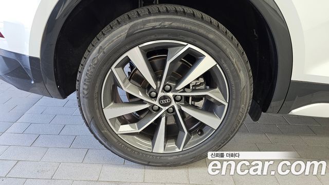 Audi Q5 (FY) 40 TDI Quattro 2023 — фото 5