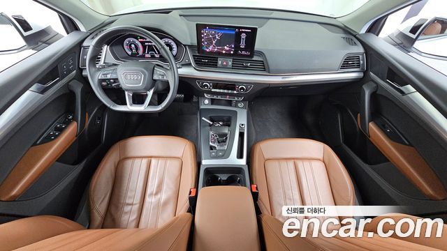 Audi Q5 (FY) 40 TDI Quattro 2023 — фото 7