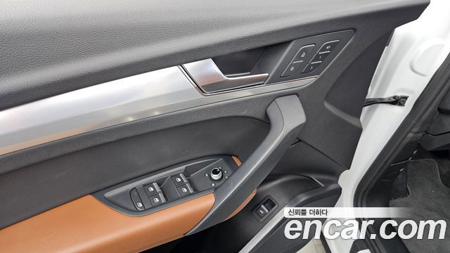 Audi Q5 (FY) 40 TDI Quattro 2023 — фото 42
