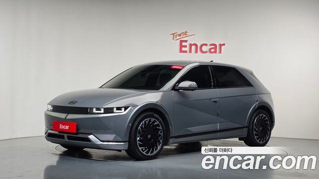 Hyundai Ioniq 5 Long range Prestige 2023 — фото 11