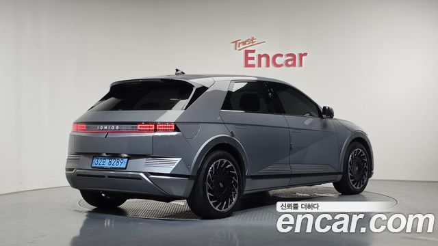 Hyundai Ioniq 5 Long range Prestige 2023 — фото 2