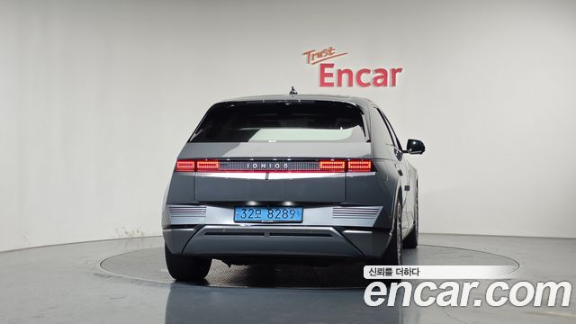 Hyundai Ioniq 5 Long range Prestige 2023 — фото 4