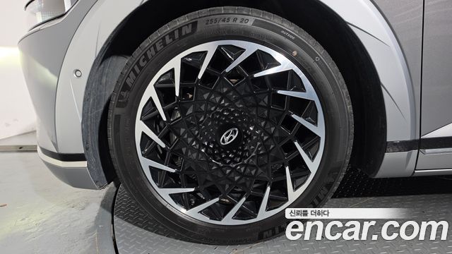 Hyundai Ioniq 5 Long range Prestige 2023 — фото 5