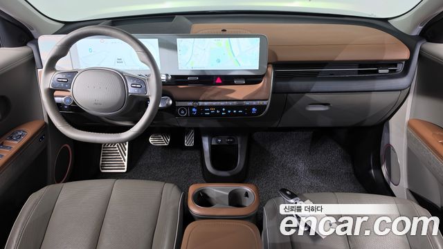 Hyundai Ioniq 5 Long range Prestige 2023 — фото 7