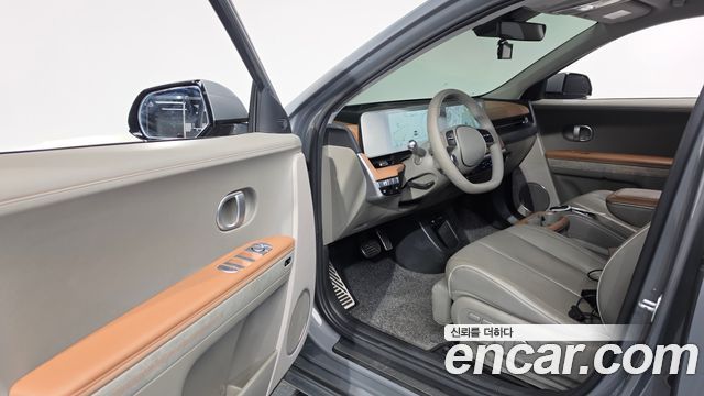 Hyundai Ioniq 5 Long range Prestige 2023 — фото 10
