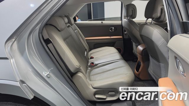 Hyundai Ioniq 5 Long range Prestige 2023 — фото 15