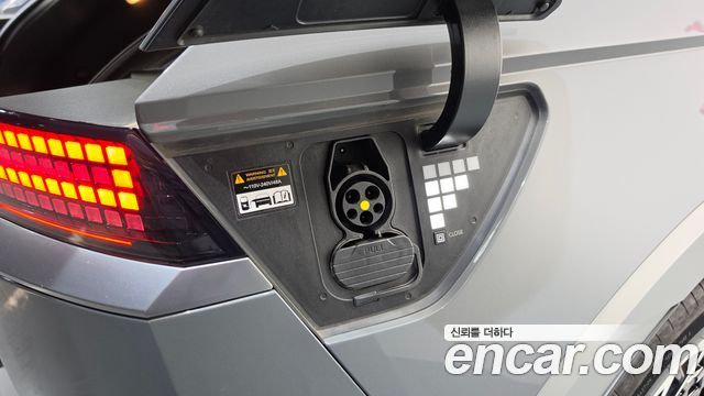 Hyundai Ioniq 5 Long range Prestige 2023 — фото 16