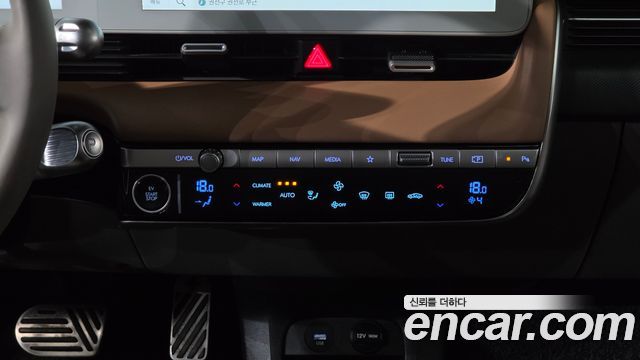 Hyundai Ioniq 5 Long range Prestige 2023 — фото 18