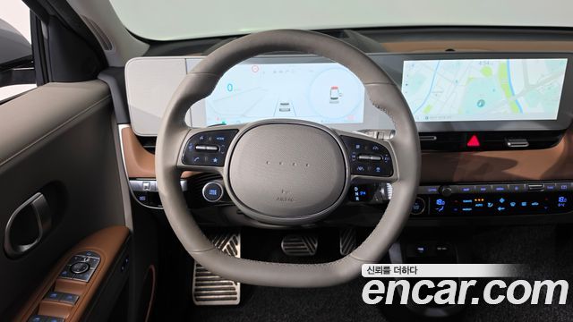 Hyundai Ioniq 5 Long range Prestige 2023 — фото 20