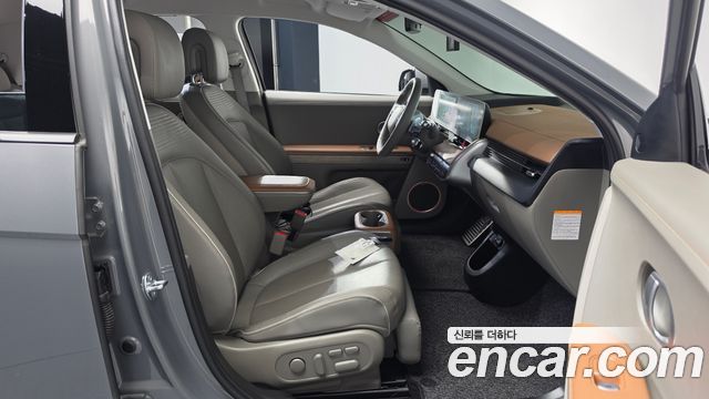 Hyundai Ioniq 5 Long range Prestige 2023 — фото 32