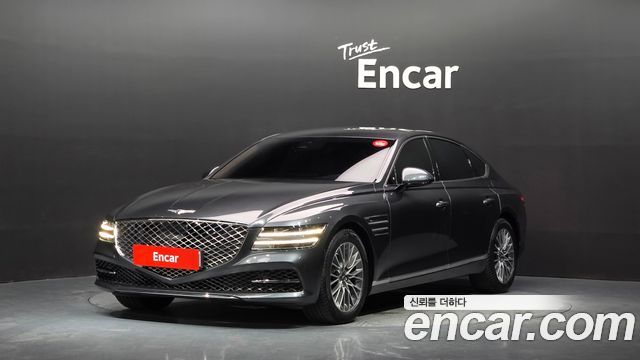 Genesis G80 (RG3) Gasoline 2.5 Turbo AWD