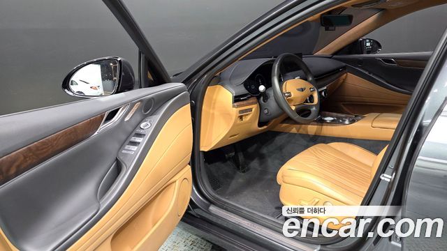 Genesis G80 (RG3) Gasoline 2.5 Turbo AWD 2022 — фото 10