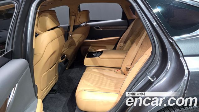 Genesis G80 (RG3) Gasoline 2.5 Turbo AWD 2022 — фото 12