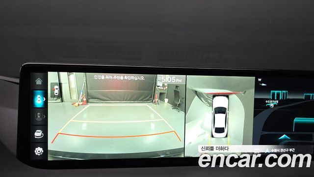 Genesis G80 (RG3) Gasoline 2.5 Turbo AWD 2022 — фото 15
