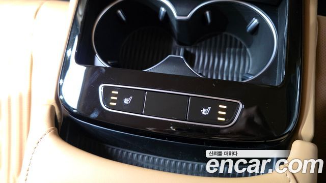 Genesis G80 (RG3) Gasoline 2.5 Turbo AWD 2022 — фото 16