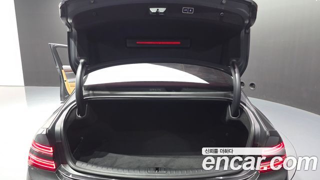 Genesis G80 (RG3) Gasoline 2.5 Turbo AWD 2022 — фото 19