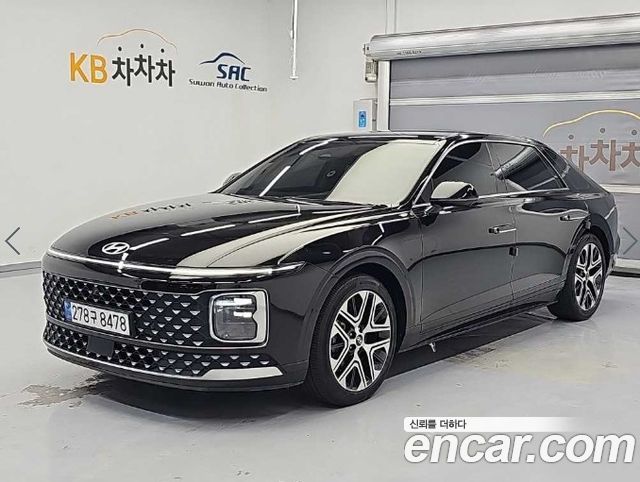 Hyundai Grandeur Hybrid (GN7) Exclusive
