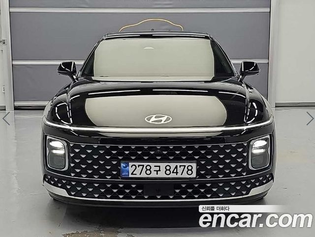 Hyundai Grandeur Hybrid (GN7) Exclusive 2023 — фото 2
