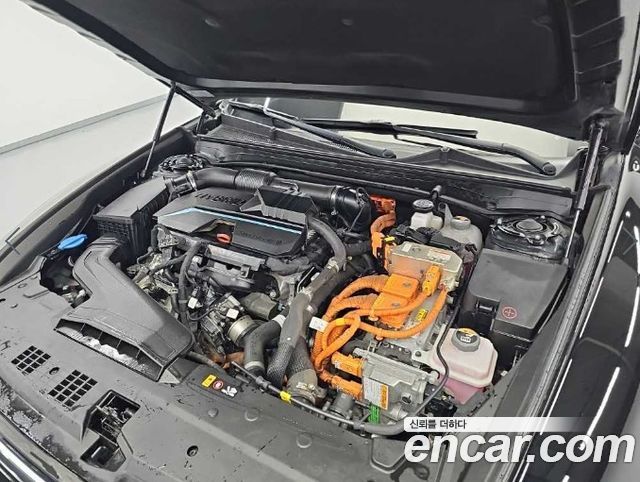 Hyundai Grandeur Hybrid (GN7) Exclusive 2023 — фото 5