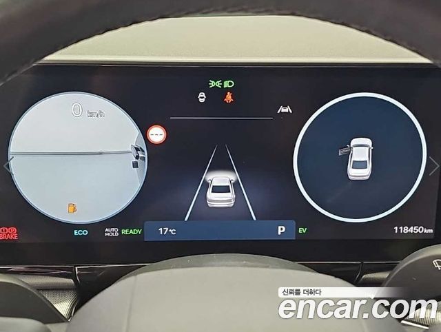 Hyundai Grandeur Hybrid (GN7) Exclusive 2023 — фото 6