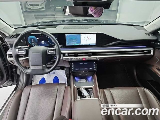 Hyundai Grandeur Hybrid (GN7) Exclusive 2023 — фото 7