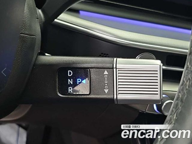 Hyundai Grandeur Hybrid (GN7) Exclusive 2023 — фото 8