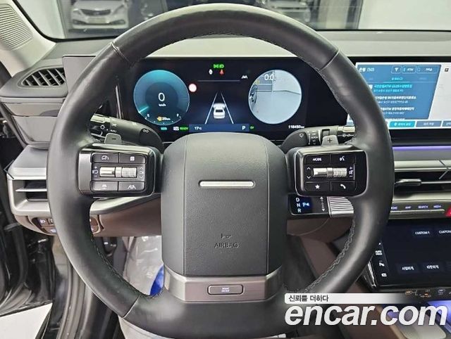 Hyundai Grandeur Hybrid (GN7) Exclusive 2023 — фото 9