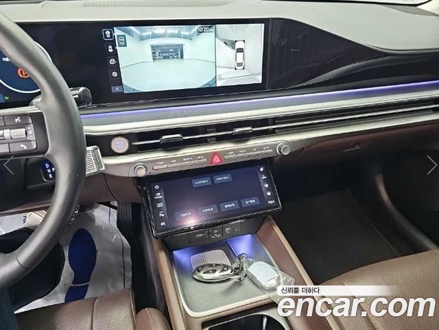 Hyundai Grandeur Hybrid (GN7) Exclusive 2023 — фото 10