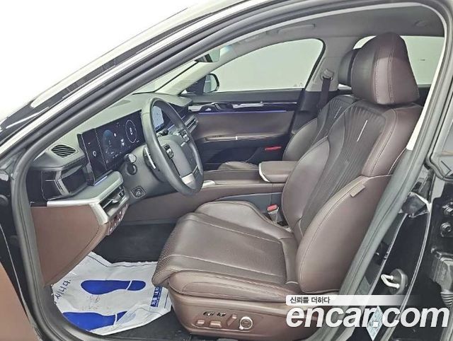 Hyundai Grandeur Hybrid (GN7) Exclusive 2023 — фото 15