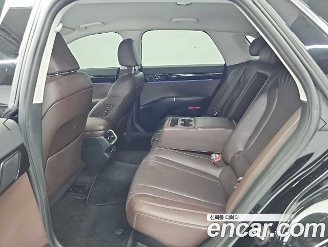 Hyundai Grandeur Hybrid (GN7) Exclusive 2023 — фото 16