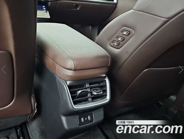 Hyundai Grandeur Hybrid (GN7) Exclusive 2023 — фото 17
