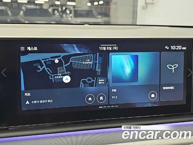 Hyundai Grandeur Hybrid (GN7) Exclusive 2023 — фото 19