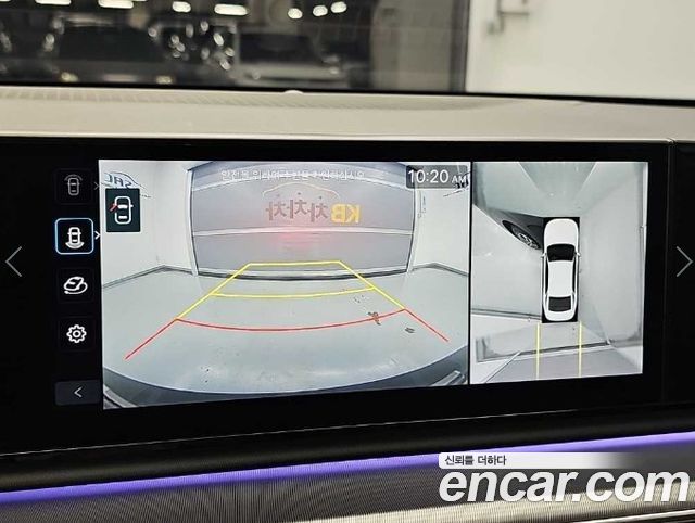 Hyundai Grandeur Hybrid (GN7) Exclusive 2023 — фото 20