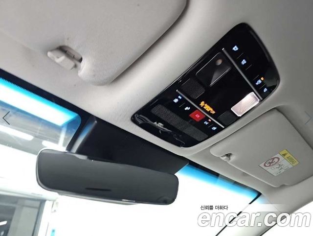 Hyundai Grandeur Hybrid (GN7) Exclusive 2023 — фото 21