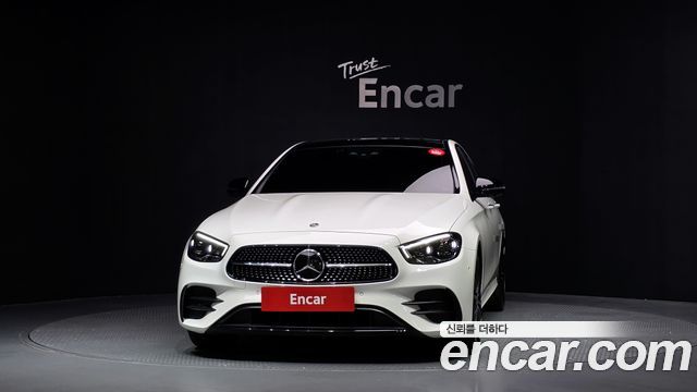 Mercedes-Benz E-Class (W213) E350 4MATIC AMG Line 2023 — фото 3