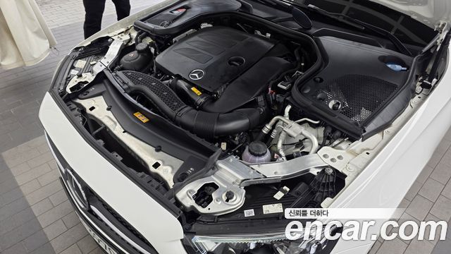 Mercedes-Benz E-Class (W213) E350 4MATIC AMG Line 2023 — фото 6