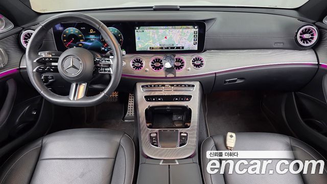 Mercedes-Benz E-Class (W213) E350 4MATIC AMG Line 2023 — фото 7