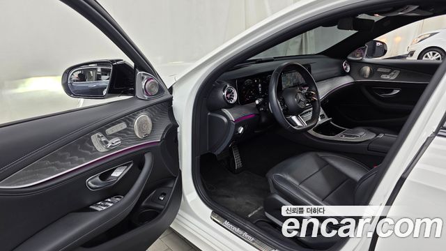 Mercedes-Benz E-Class (W213) E350 4MATIC AMG Line 2023 — фото 10