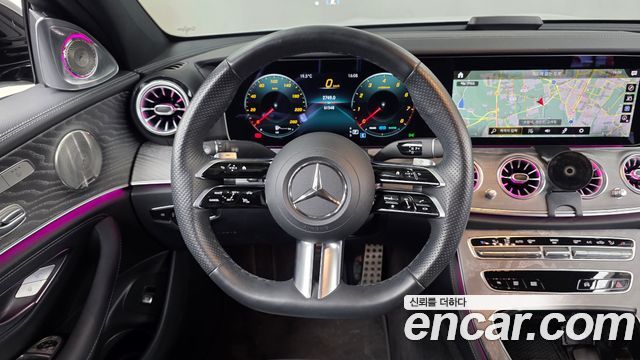 Mercedes-Benz E-Class (W213) E350 4MATIC AMG Line 2023 — фото 13