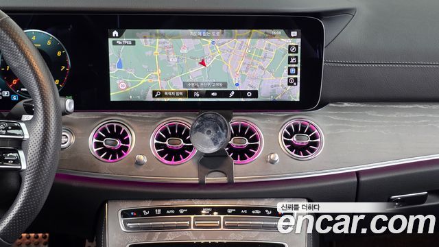 Mercedes-Benz E-Class (W213) E350 4MATIC AMG Line 2023 — фото 14