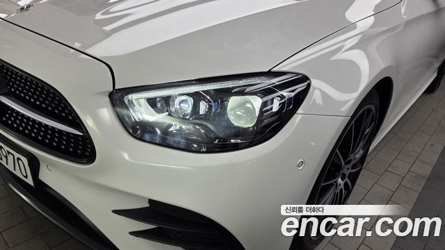 Mercedes-Benz E-Class (W213) E350 4MATIC AMG Line 2023 — фото 22