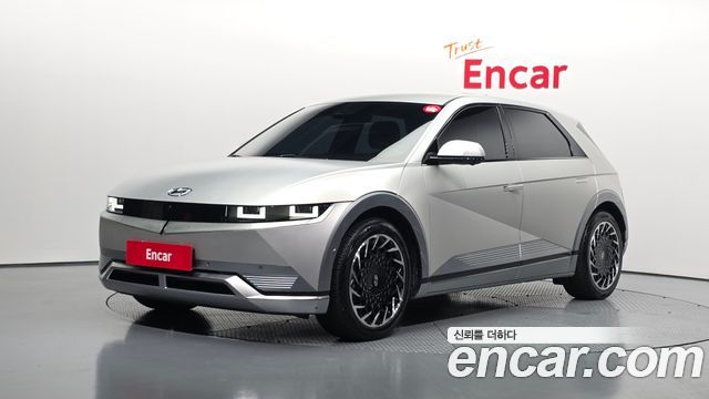 Hyundai Ioniq 5 Long Range AWD Prestige