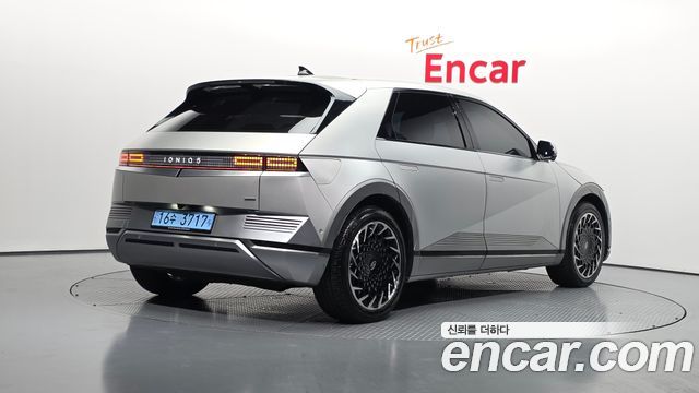 Hyundai Ioniq 5 Long Range AWD Prestige 2022 — фото 2