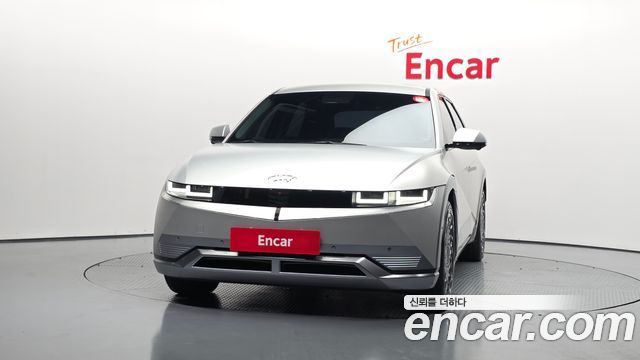 Hyundai Ioniq 5 Long Range AWD Prestige 2022 — фото 3
