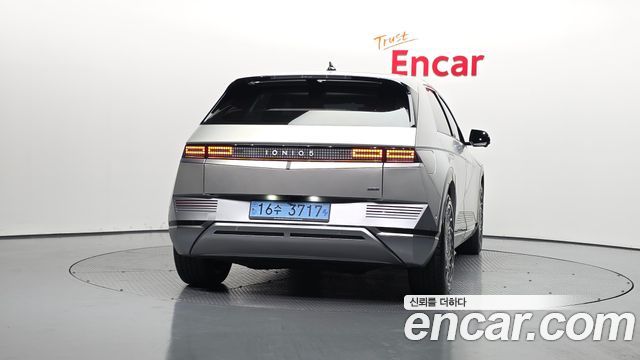 Hyundai Ioniq 5 Long Range AWD Prestige 2022 — фото 4