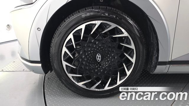 Hyundai Ioniq 5 Long Range AWD Prestige 2022 — фото 5