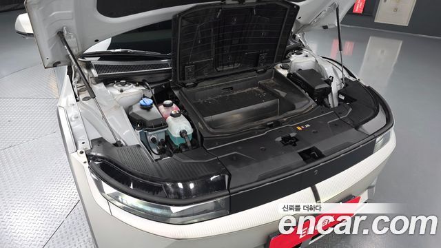 Hyundai Ioniq 5 Long Range AWD Prestige 2022 — фото 6