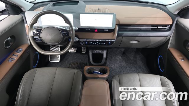 Hyundai Ioniq 5 Long Range AWD Prestige 2022 — фото 7