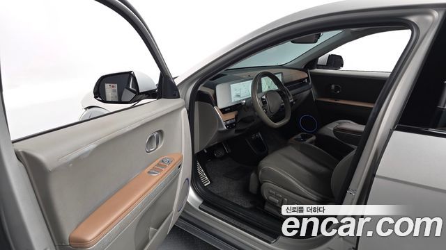 Hyundai Ioniq 5 Long Range AWD Prestige 2022 — фото 10