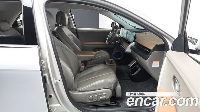 Hyundai Ioniq 5 Long Range AWD Prestige 2022 — фото 15